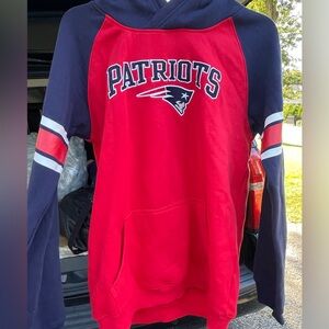 NFL New England Patriots Hoodie